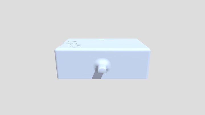 Front_WIO 3D Model