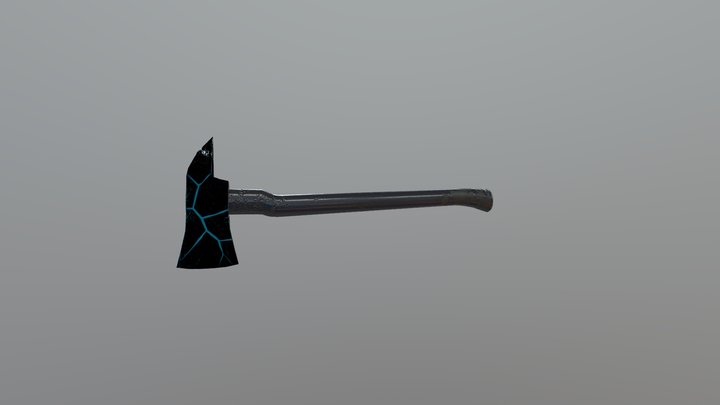 axe 3D Model