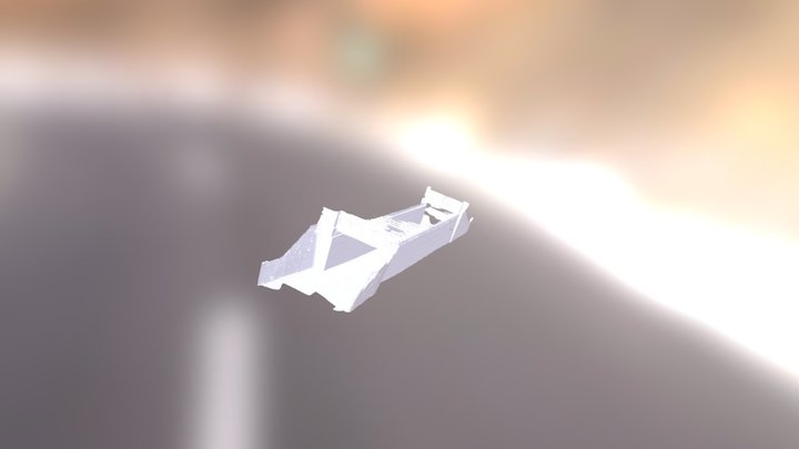 Backhill Tunnel 3D Model