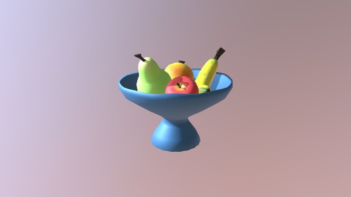Frutero 3D Model