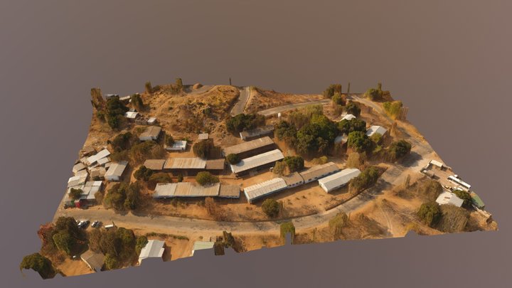 Siavonga Primary School 3D Model