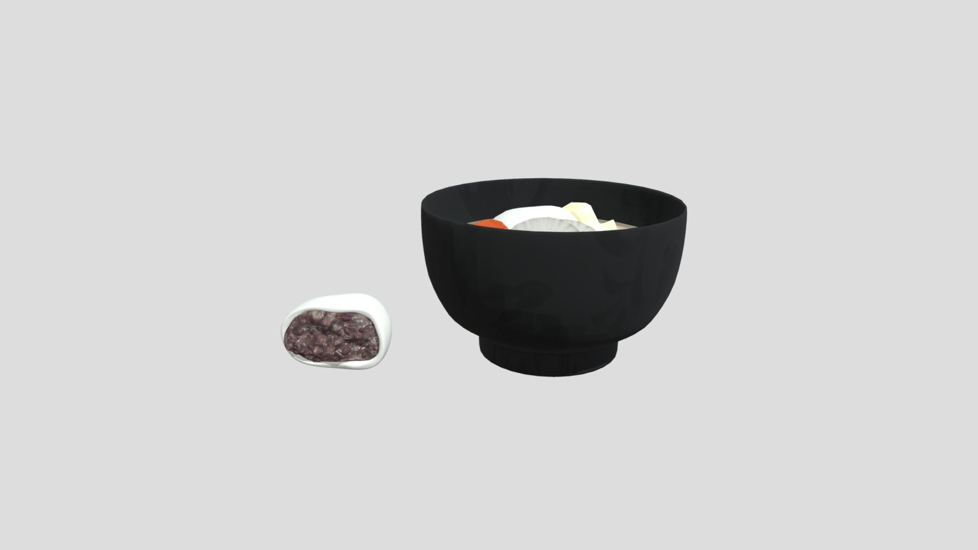 Rice Cake Soup 02 3D model by marketplace50869292 [1d017d1] Sketchfab
