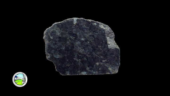 P30 - Anortosite 3D Model