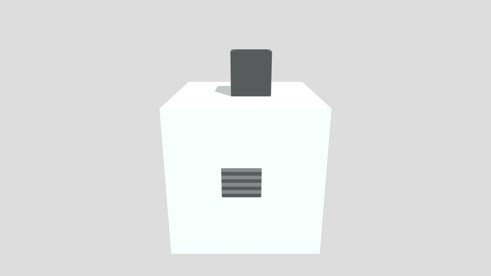 Polution-decreaser. — Sketchfab embed 3D viewer