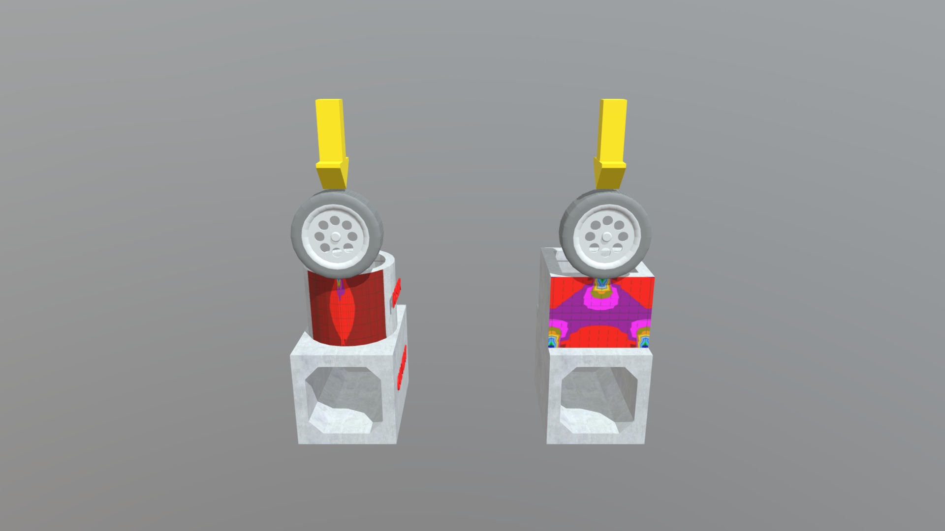 Loading Model