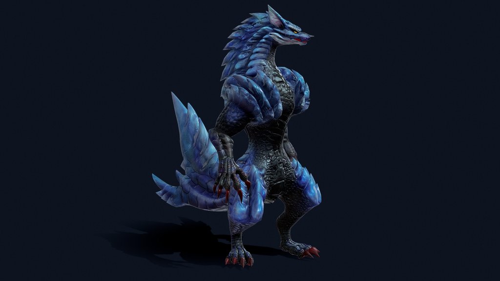Lunagaron [Monster Hunter]