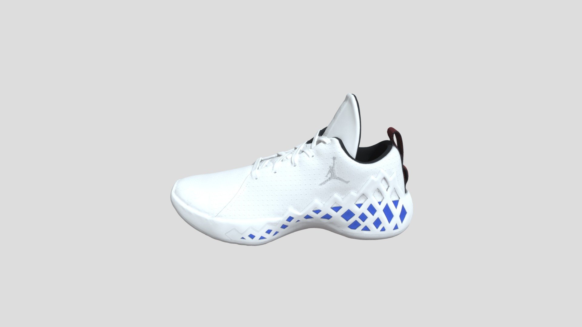 jumpman diamond low pf