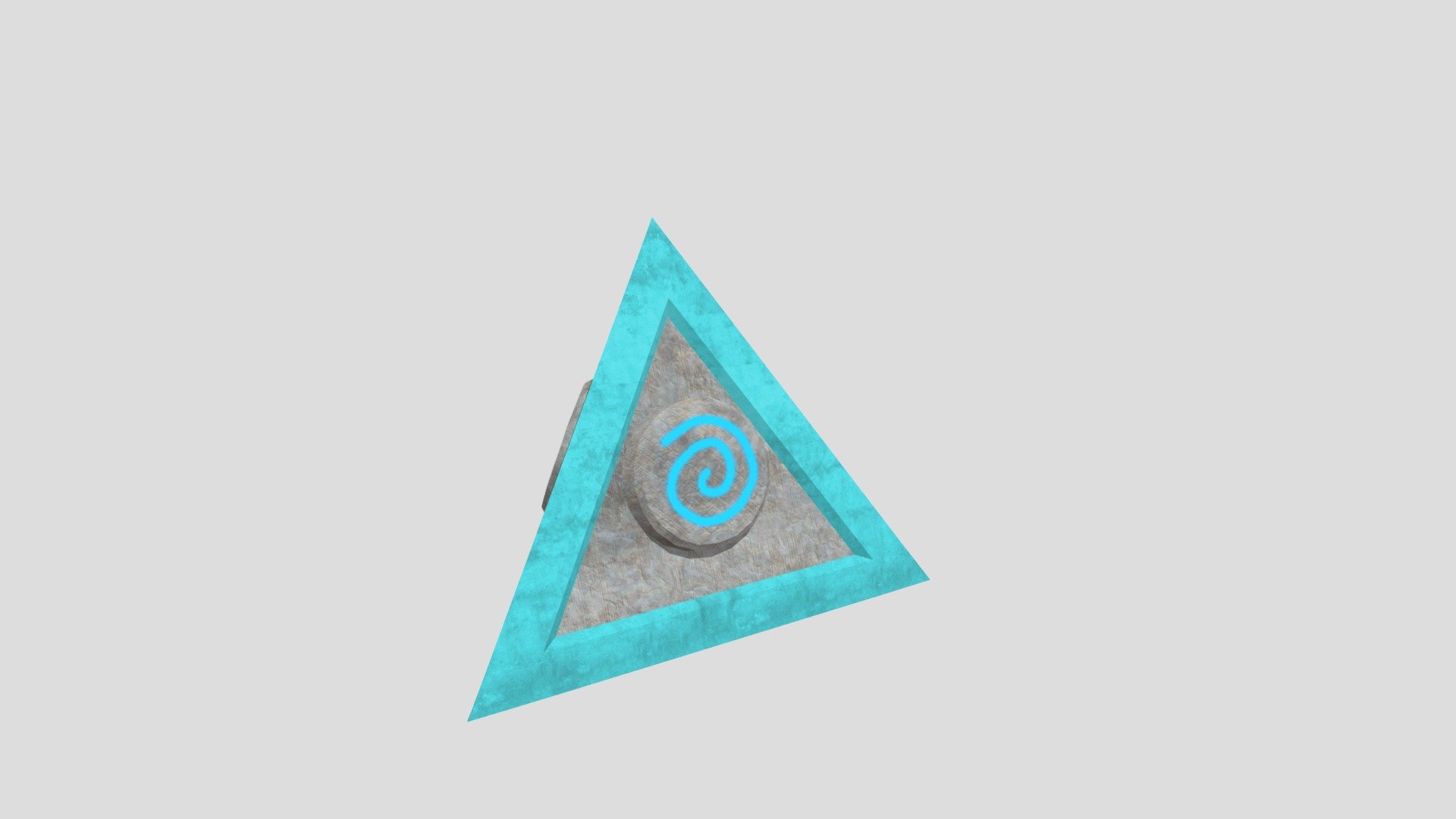 Tetrahedron - Download Free 3D Model By Nbrimstone [1d02019] - Sketchfab