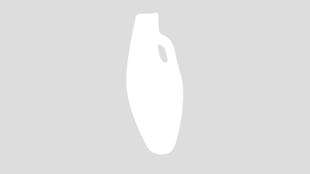 Sculptural Organic Vase