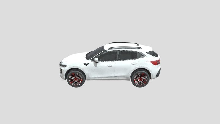 car 3D Model