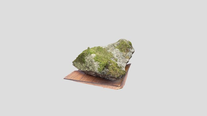 Rock_01 – Modello 3D gratuito STL