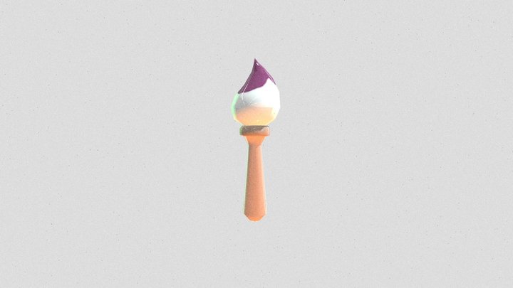 Brusha Tool. {Real Bone} – Free 3D Model STL