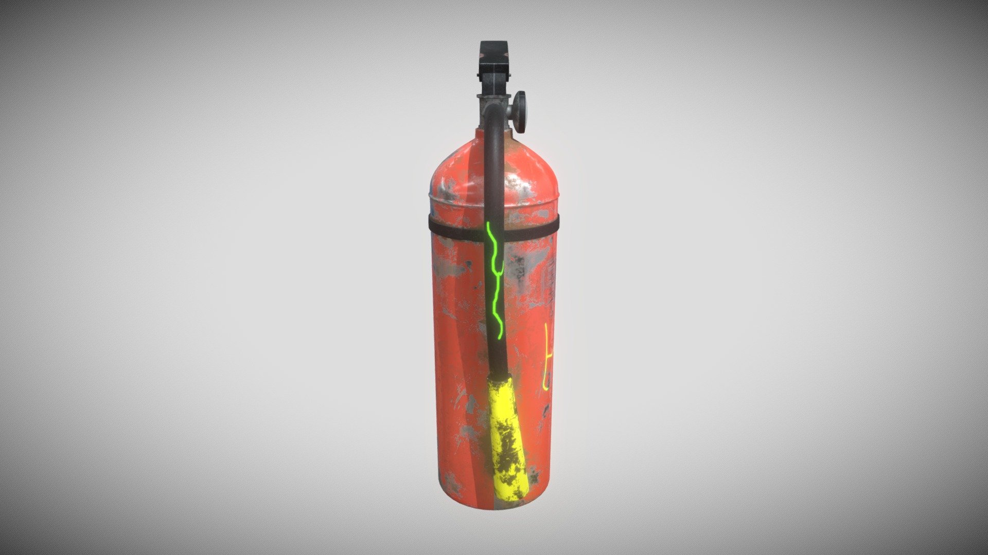 FireExtinguisher - Download Free 3D model by jiang_kang1881 [1d031ce ...