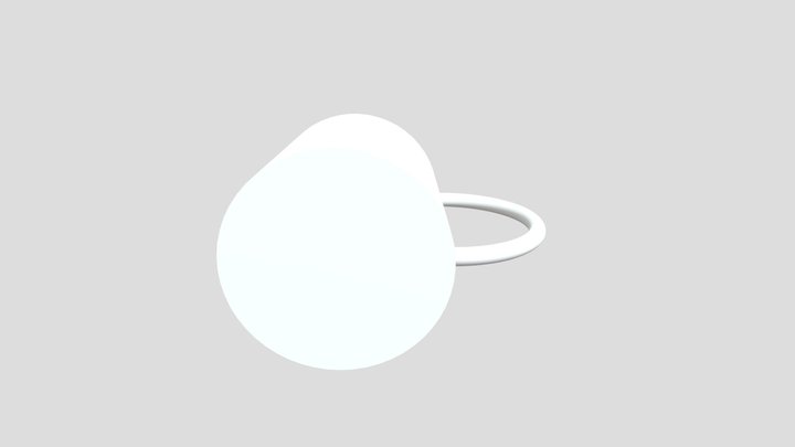 Mug 3D Model