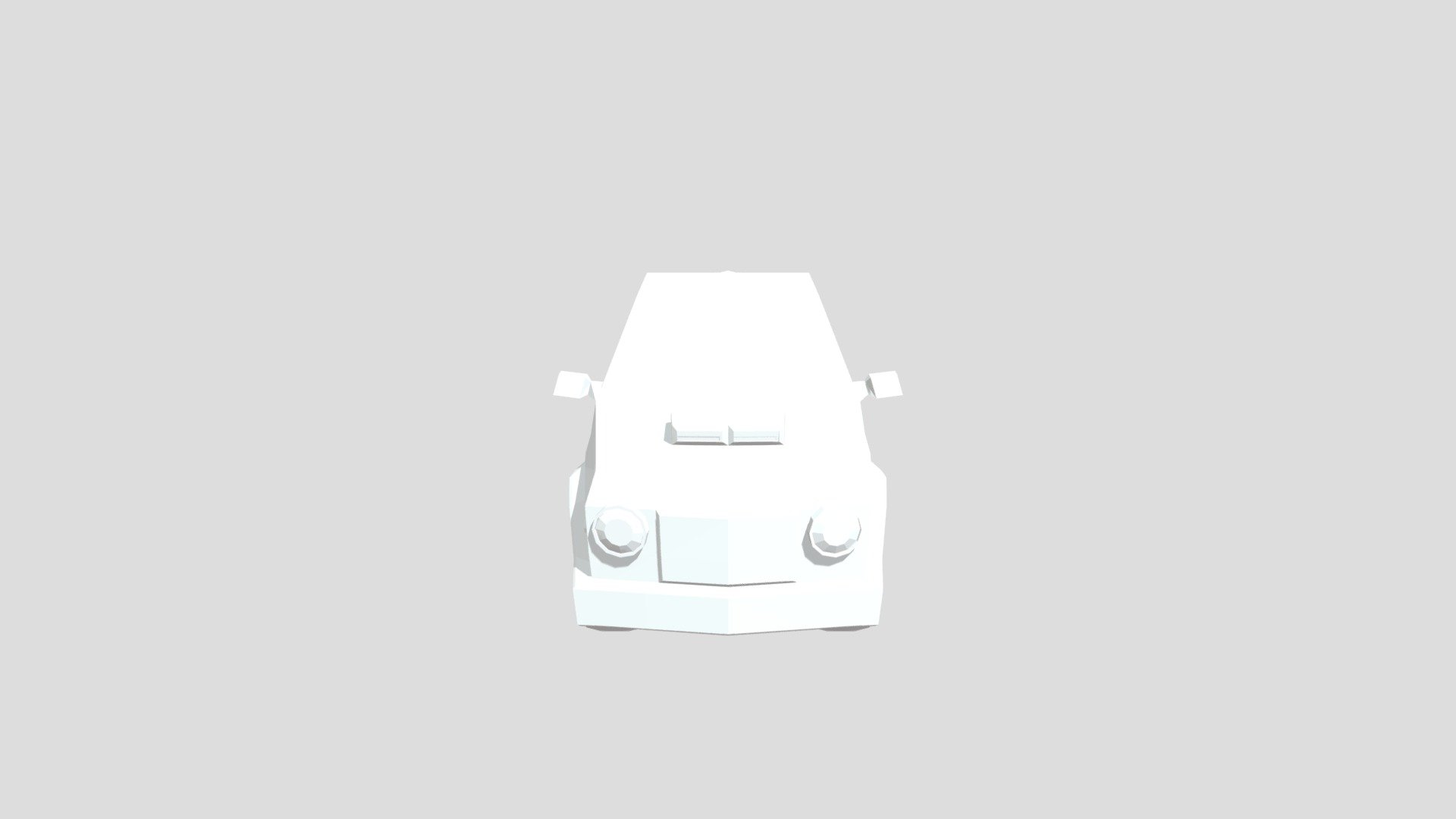 Jeep from Poly by Google