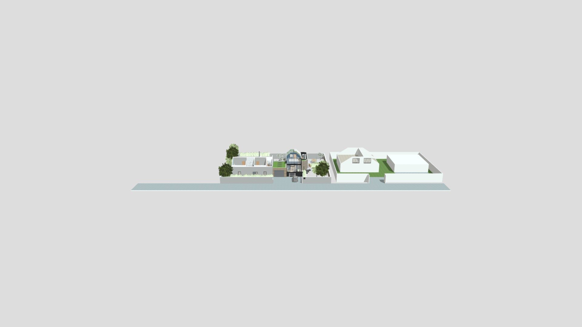 Maison avec gîte ( 1 )
