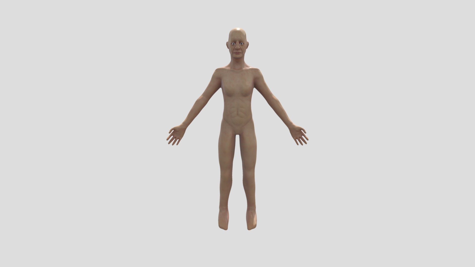2nd year full body