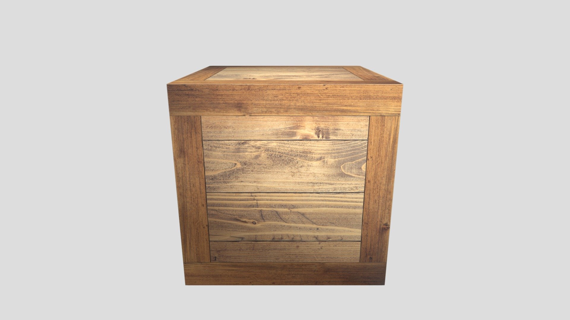 Deglow Crate