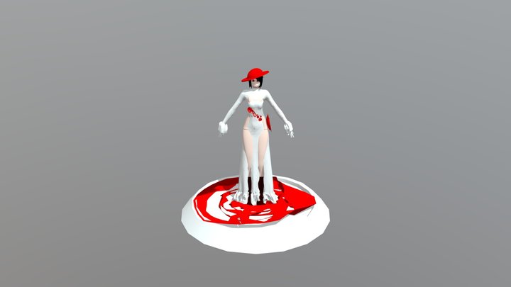 6 3D Model
