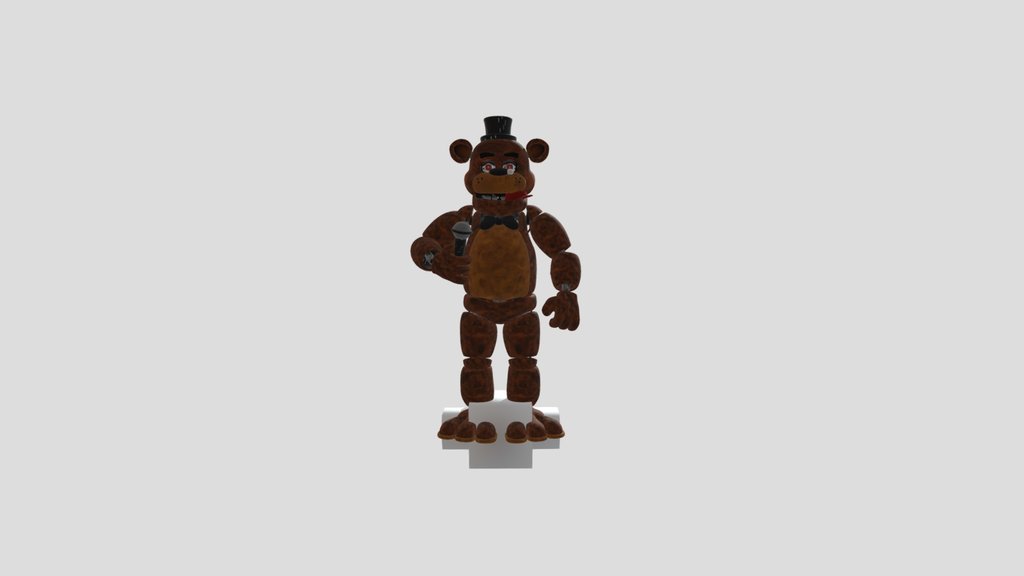 Freddy Fazbear