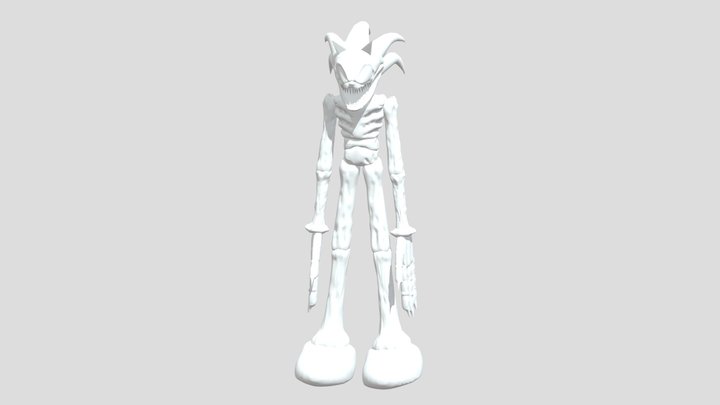 EXE PILLAR CHASE  2 3D Model