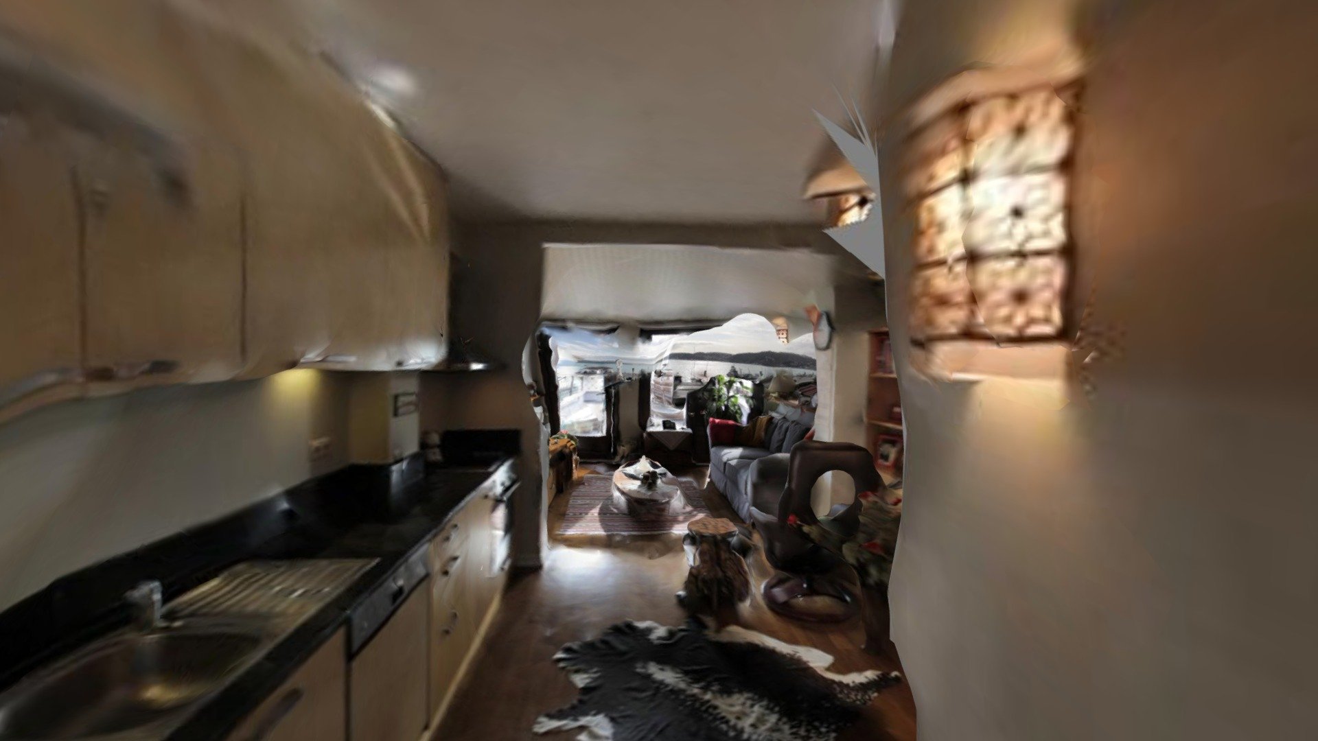 Villa upper floor, Sariyer, Istanbul