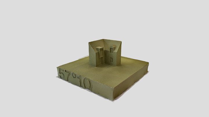 57°10 - POLKA 3D Model