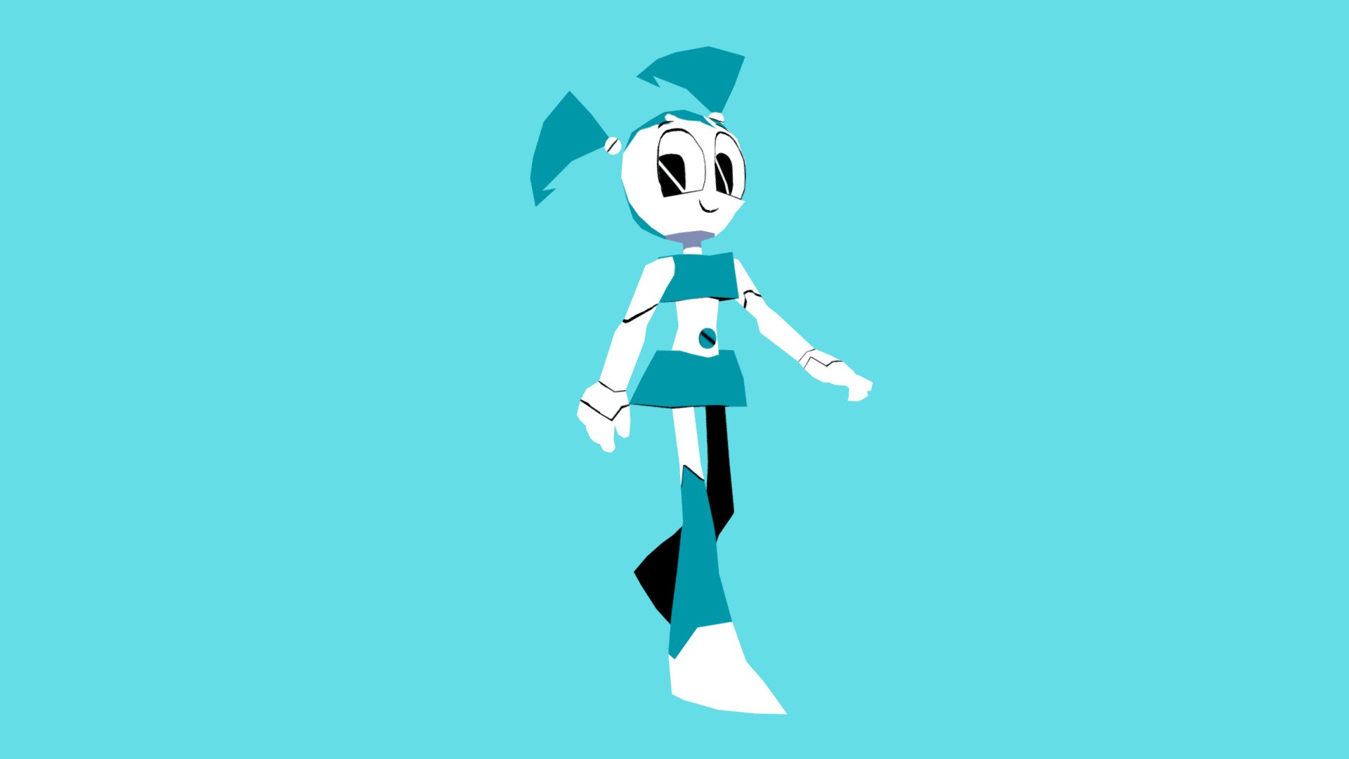 Explore the Best Xj9_jenny_wakeman Art