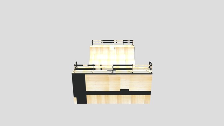 PogPipe 3D Model