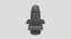 Loading 3D Model