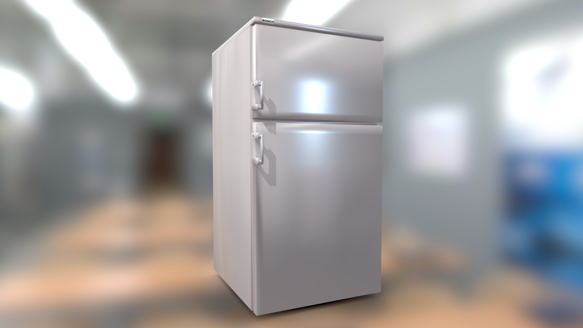 Fridge - Download Free 3D model by alyona_novikova22 [1d092bf] - Sketchfab
