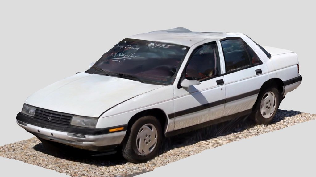 1993 Chevrolet Corsica Photoscan