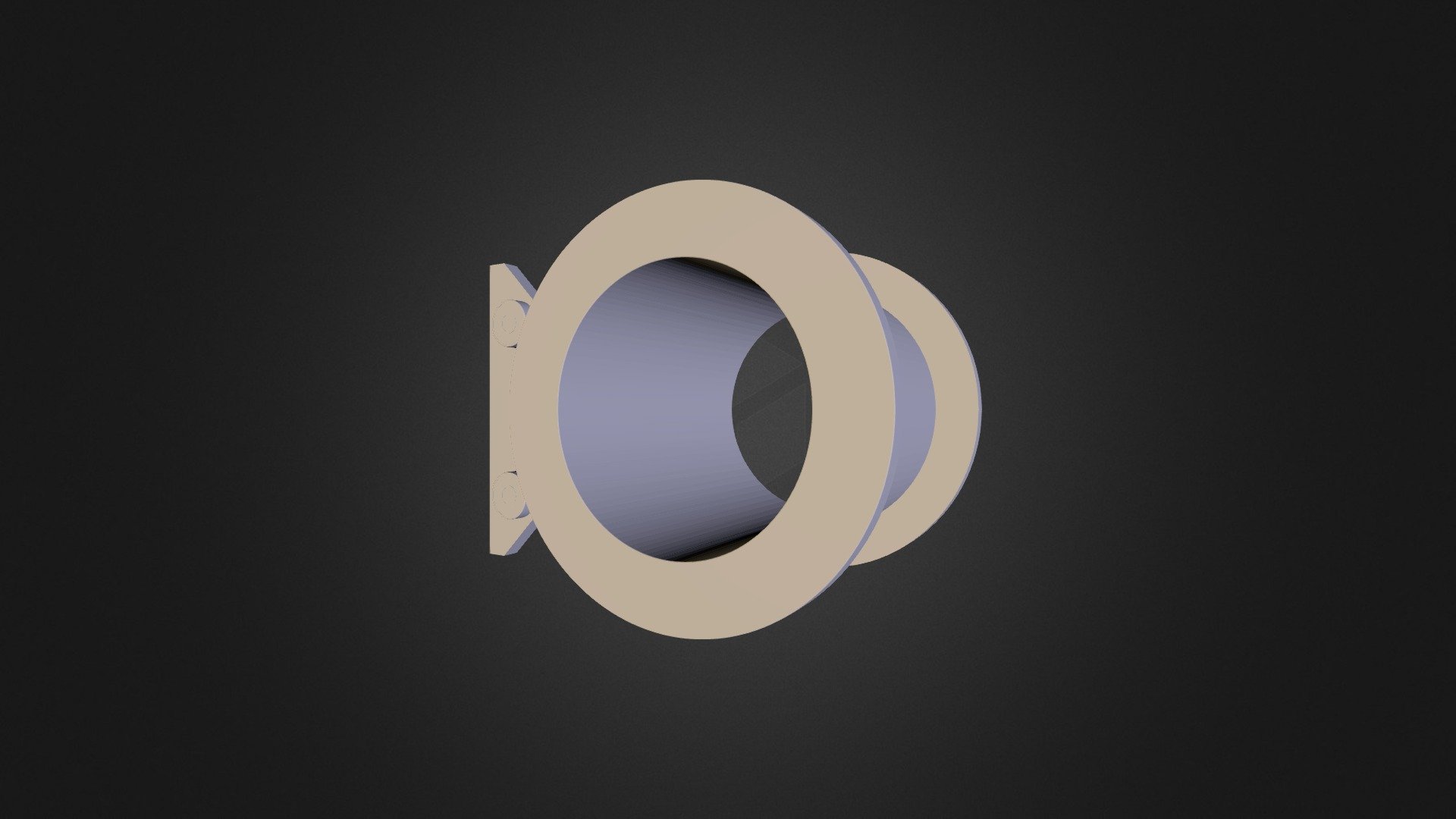 Spool assembly - 3D model by pierre.paslier [1d0a386] - Sketchfab