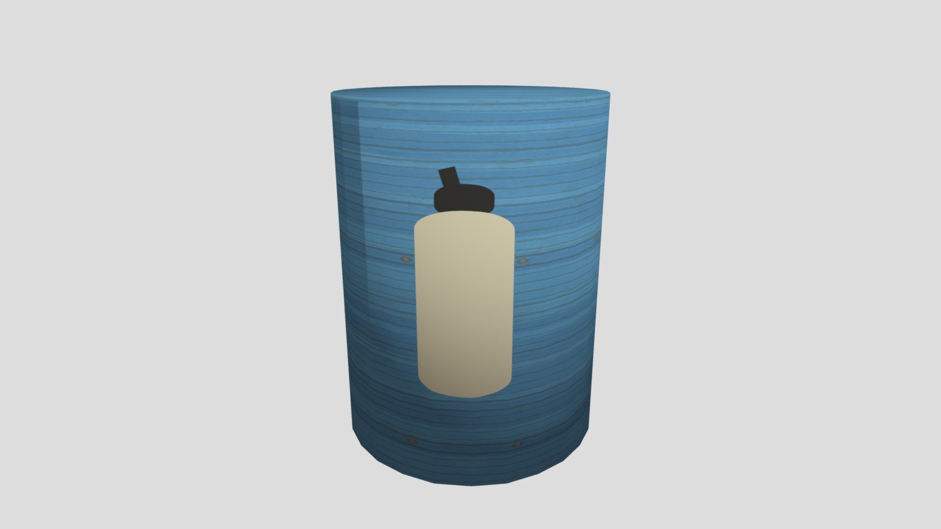 Grafdes Barrel