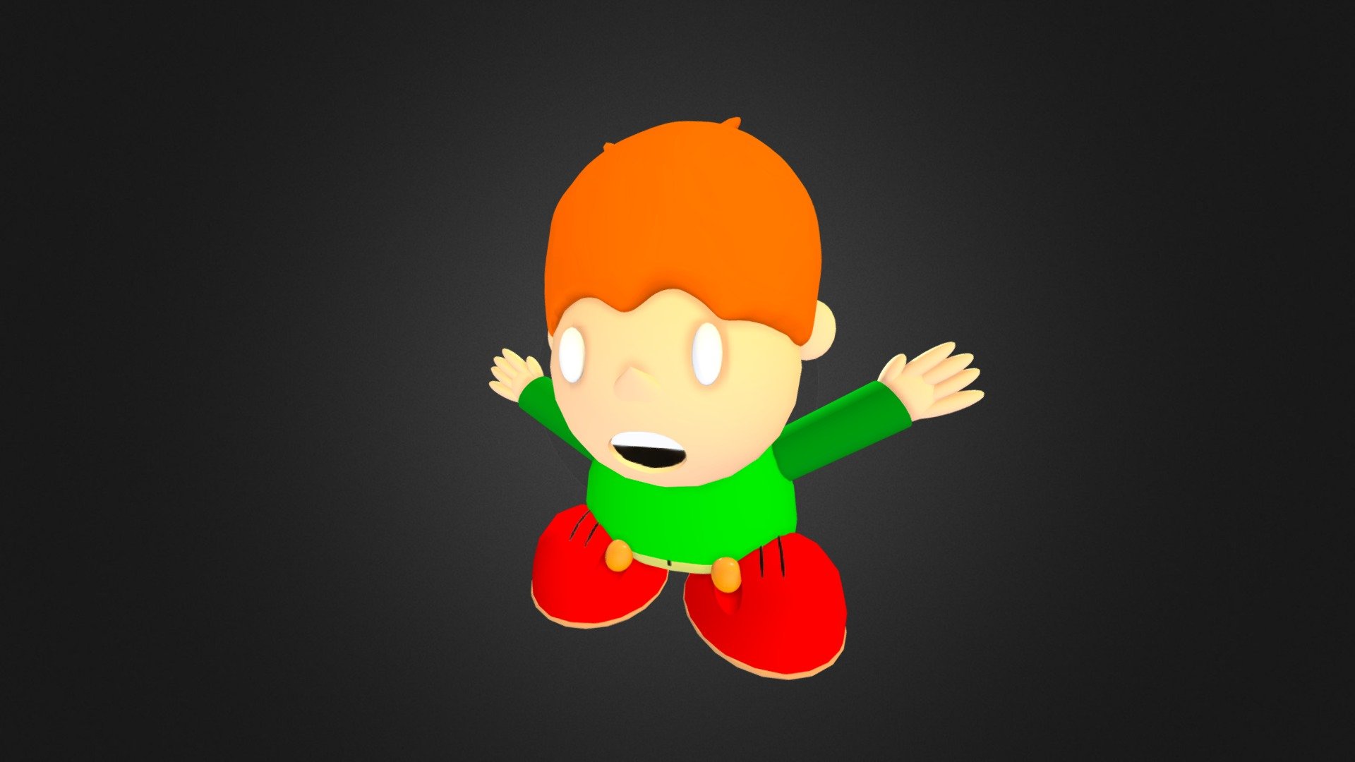 Pico - Download Free 3D model by Reptlow (@T0MFULP) [1d0b28e] - Sketchfab