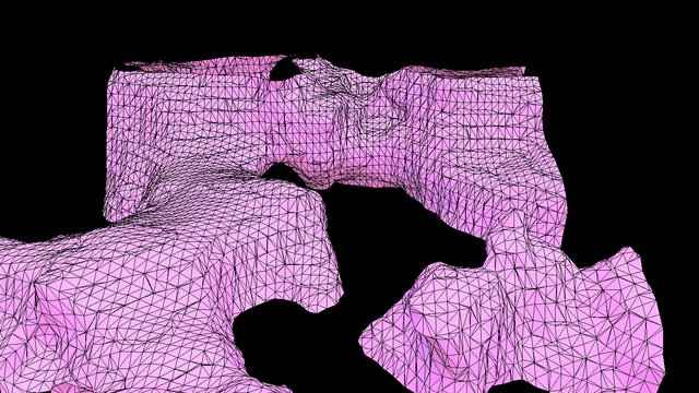 Terrain6 3D Model