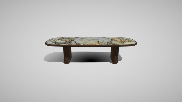 MJ Tenda 3D Model