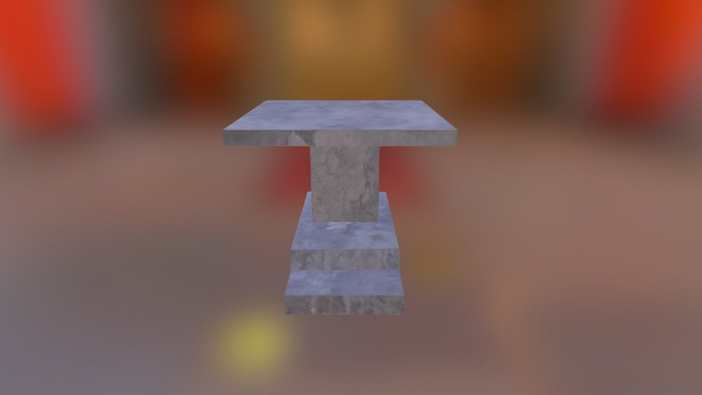 Work Bench fit for a blacksmith