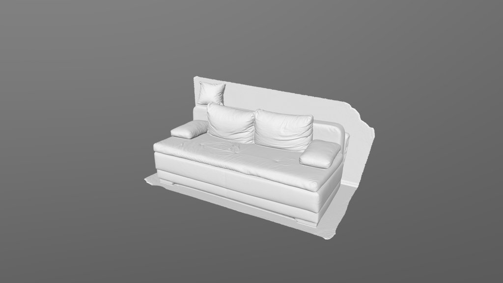CouchSofa (IR scan) - Creality Sermoon P1