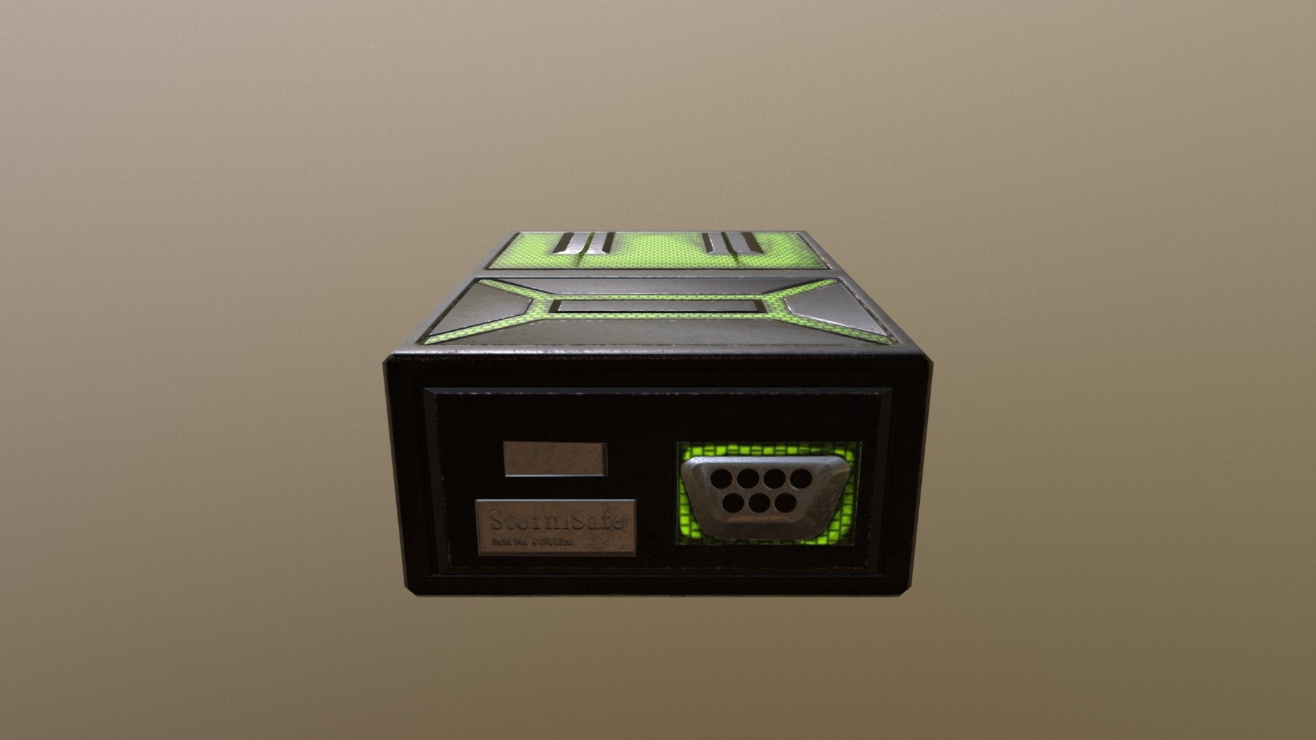 Pratique de la création 3D - TP2