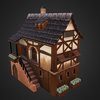 Loading 3D Model