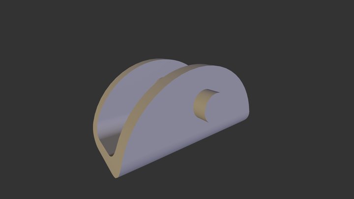 9_D 3D Model