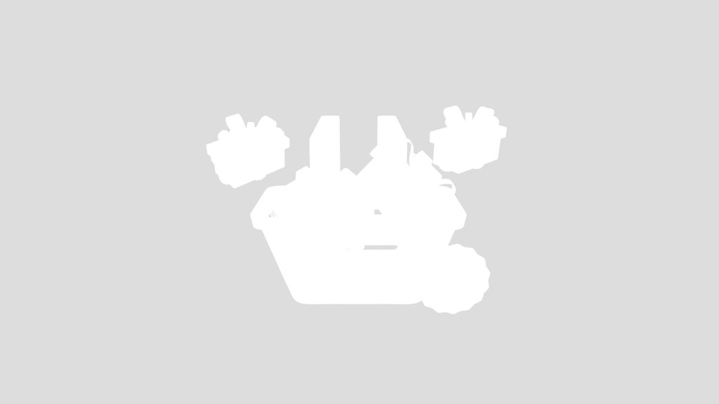 Flash Sale Basket Icon Editable