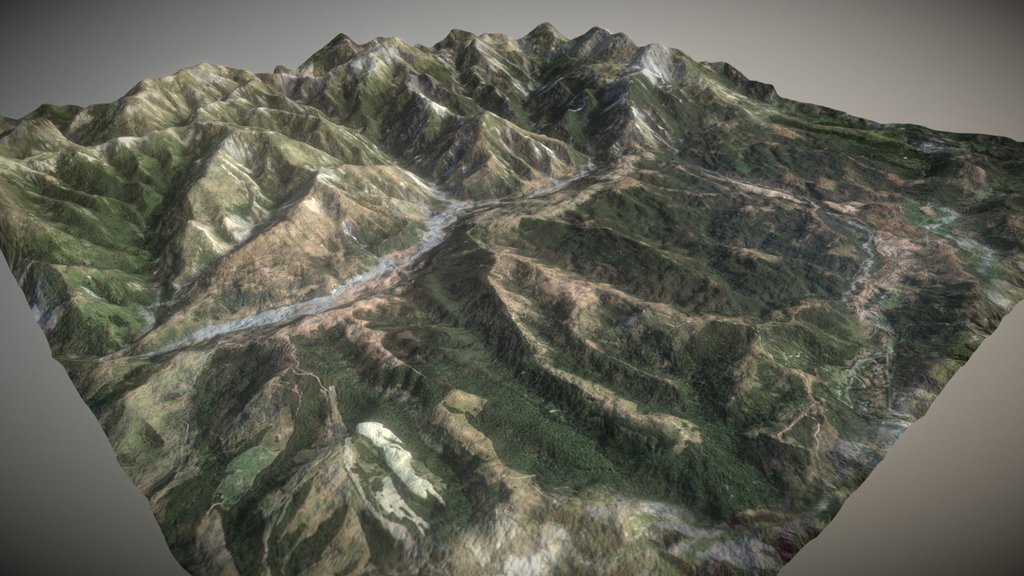 Grassy Mountains Geo