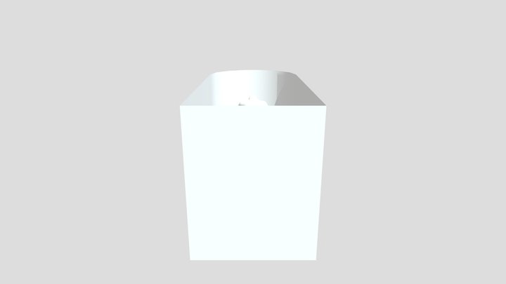 Museum Kamer 3D Model