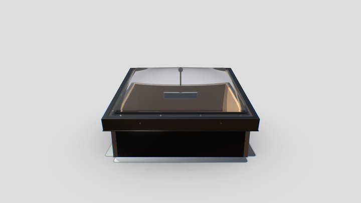 Equilux Wood Aeration 3D Model