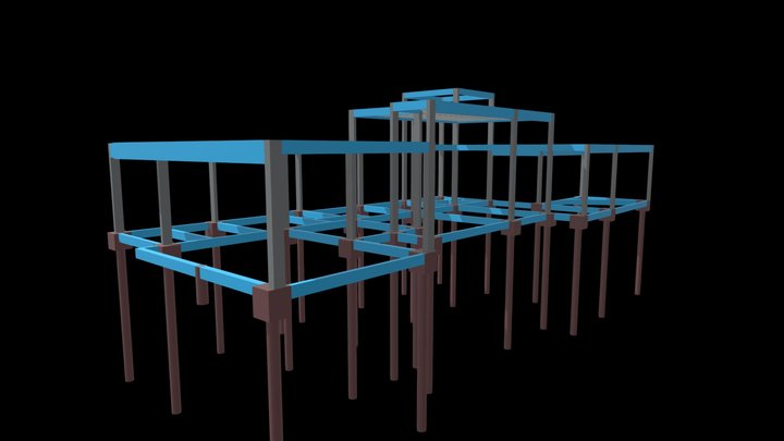 TCMM 3D Model