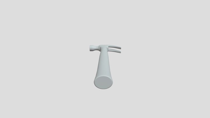 HAMMER 3D Model