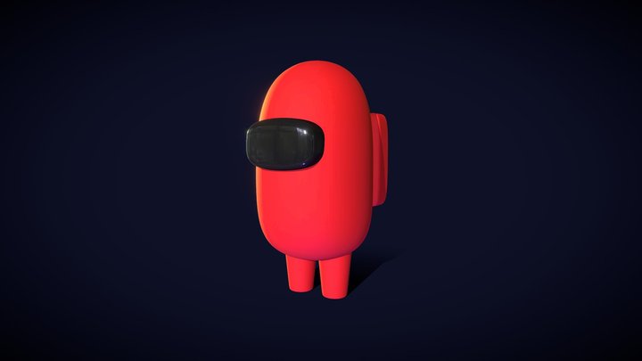 Impostor 3D Model