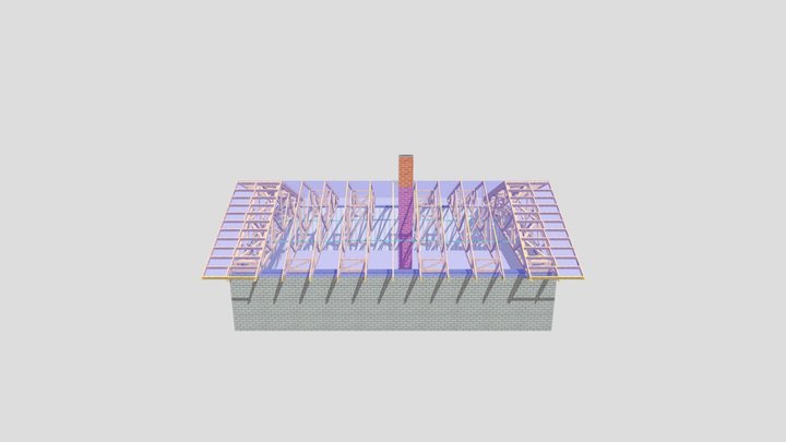 2103053B 3D Model